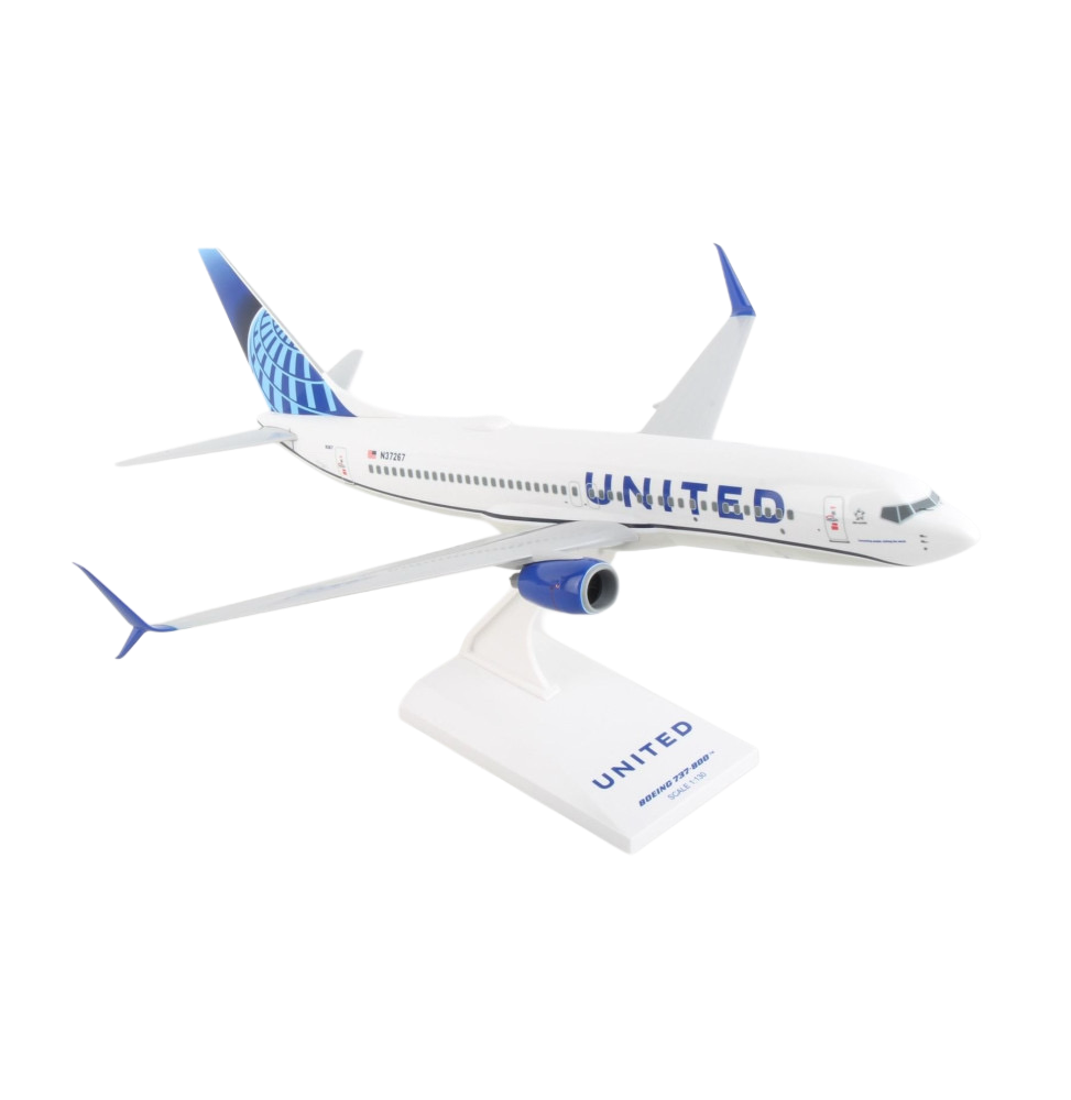 AVION A ESCALA B737