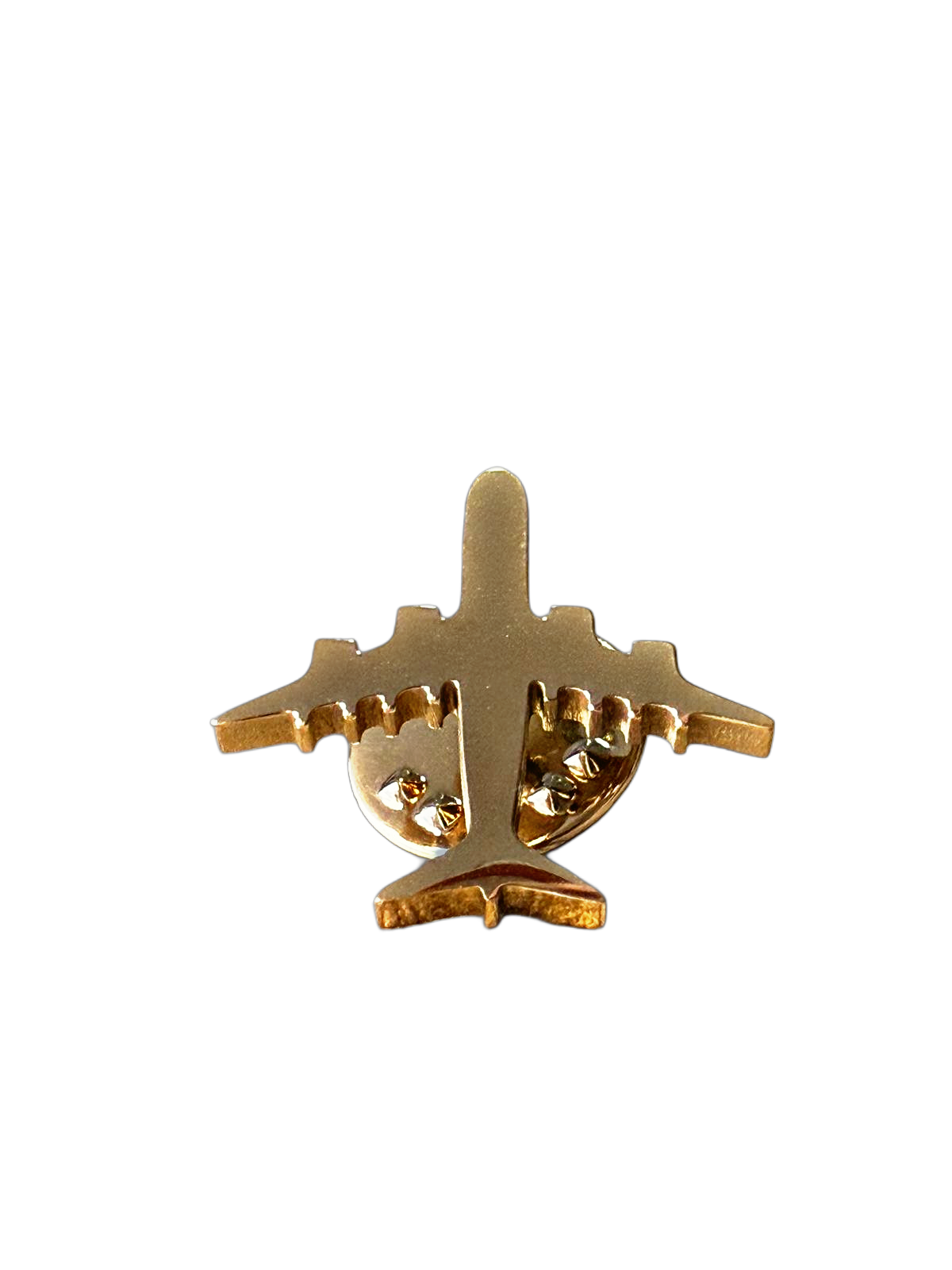 PIN DE AVION PLANO