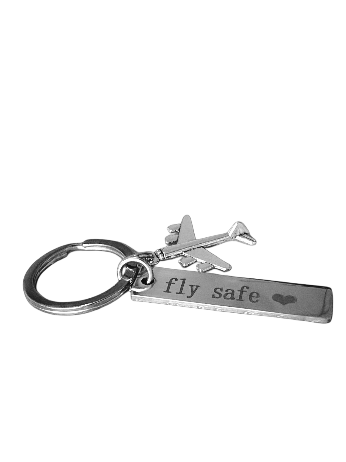 LLAVERO FLY SAFE