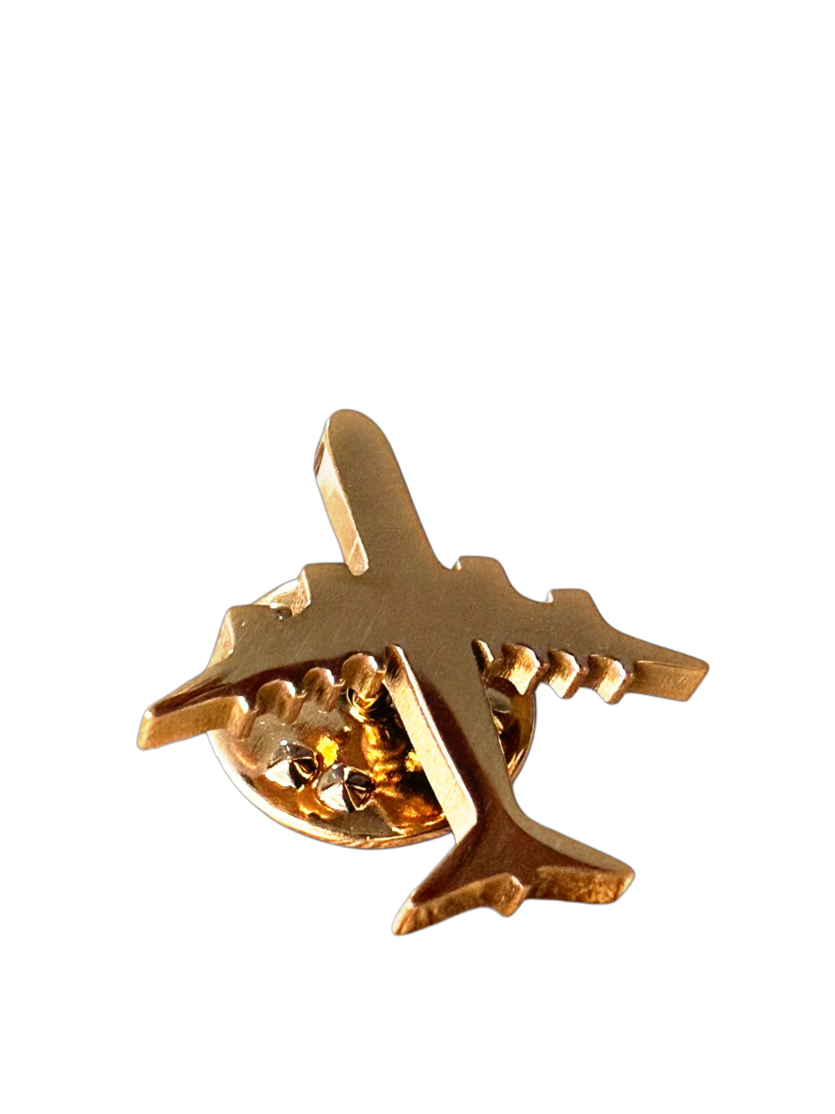 PIN DE AVION PLANO