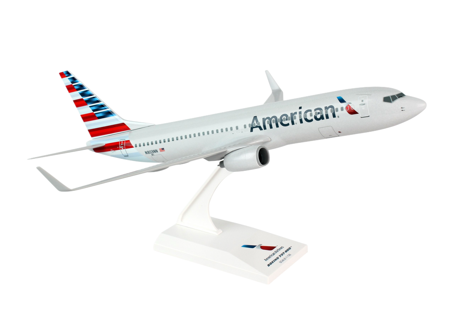 AVION A ESCALA B737