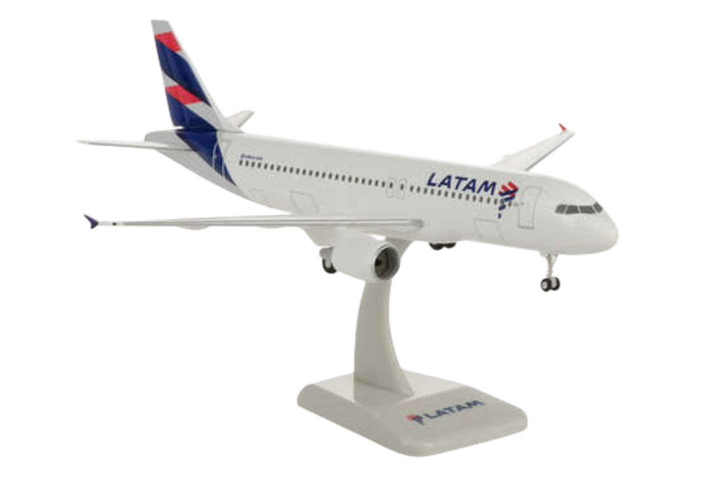AVION A ESCALA A320