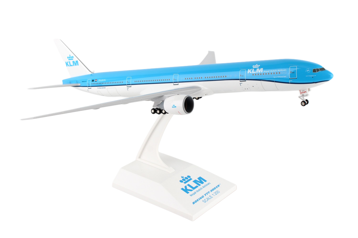 AVION A ESCALA B777