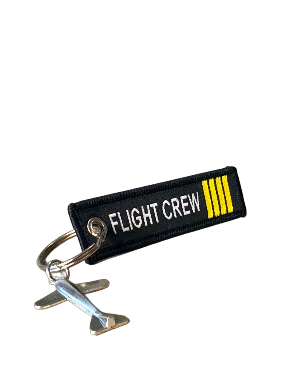 LLAVERO FLY CREW CON AVION
