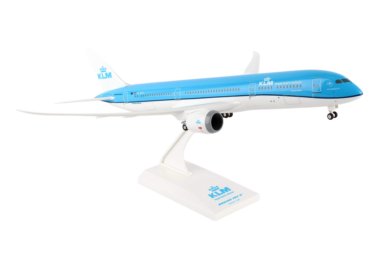 AVION A ESCALA B787