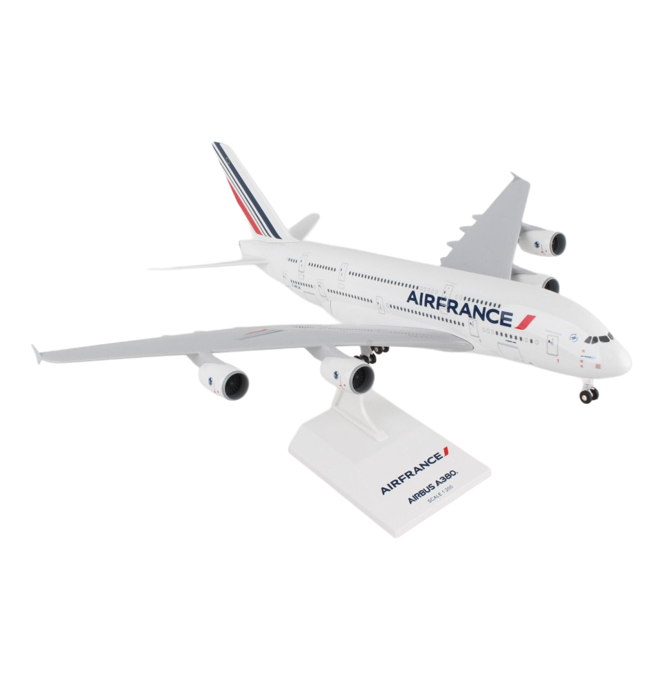 AVION A ESCALA A380