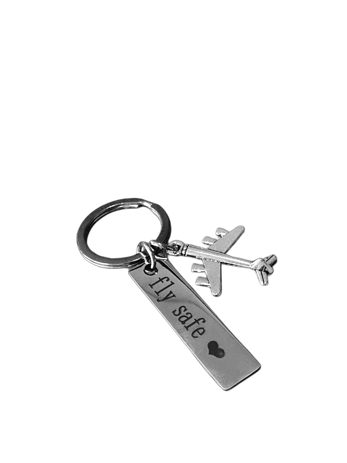 LLAVERO FLY SAFE