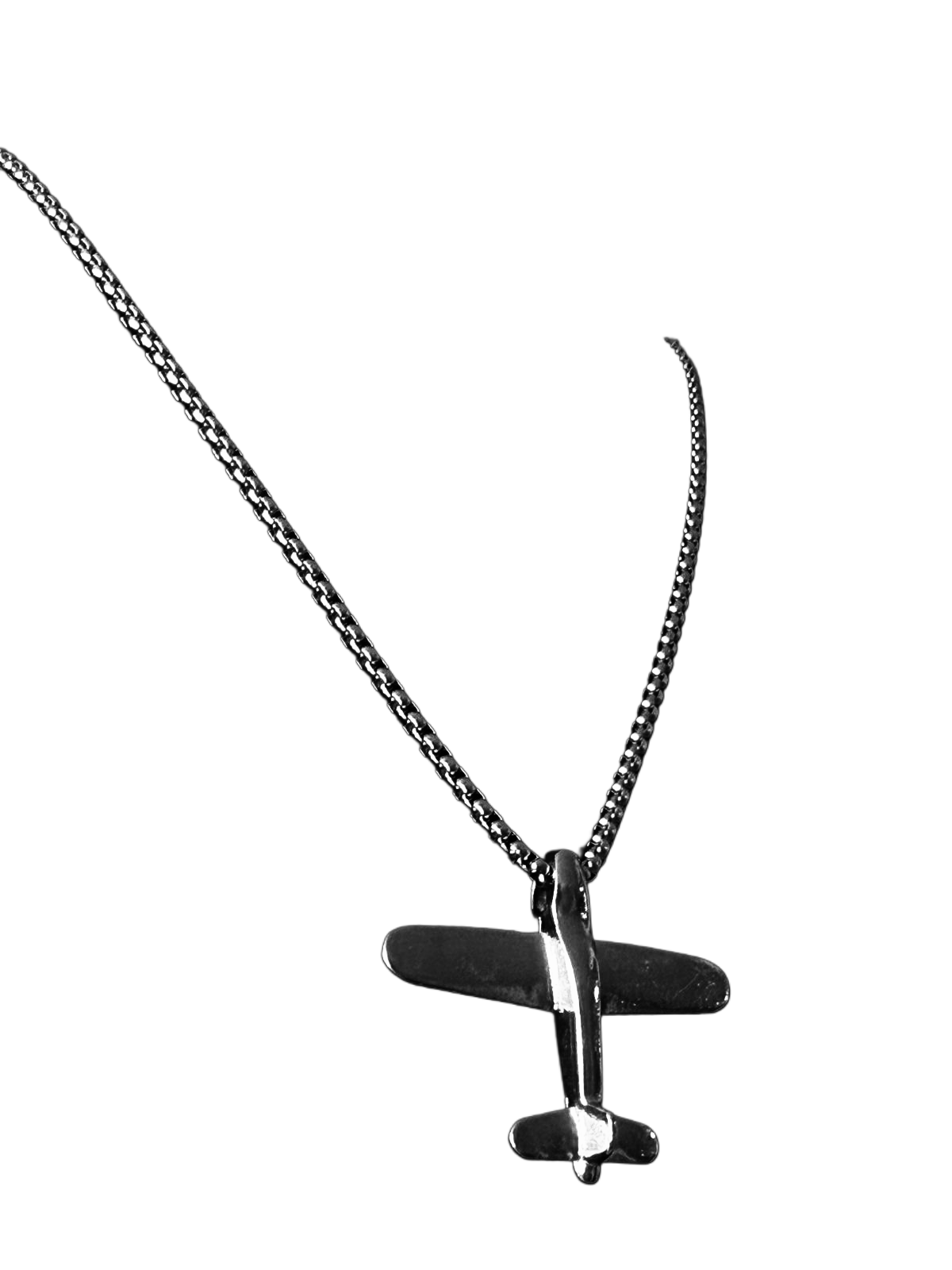 COLLAR DE AVION PARA HOMBRE