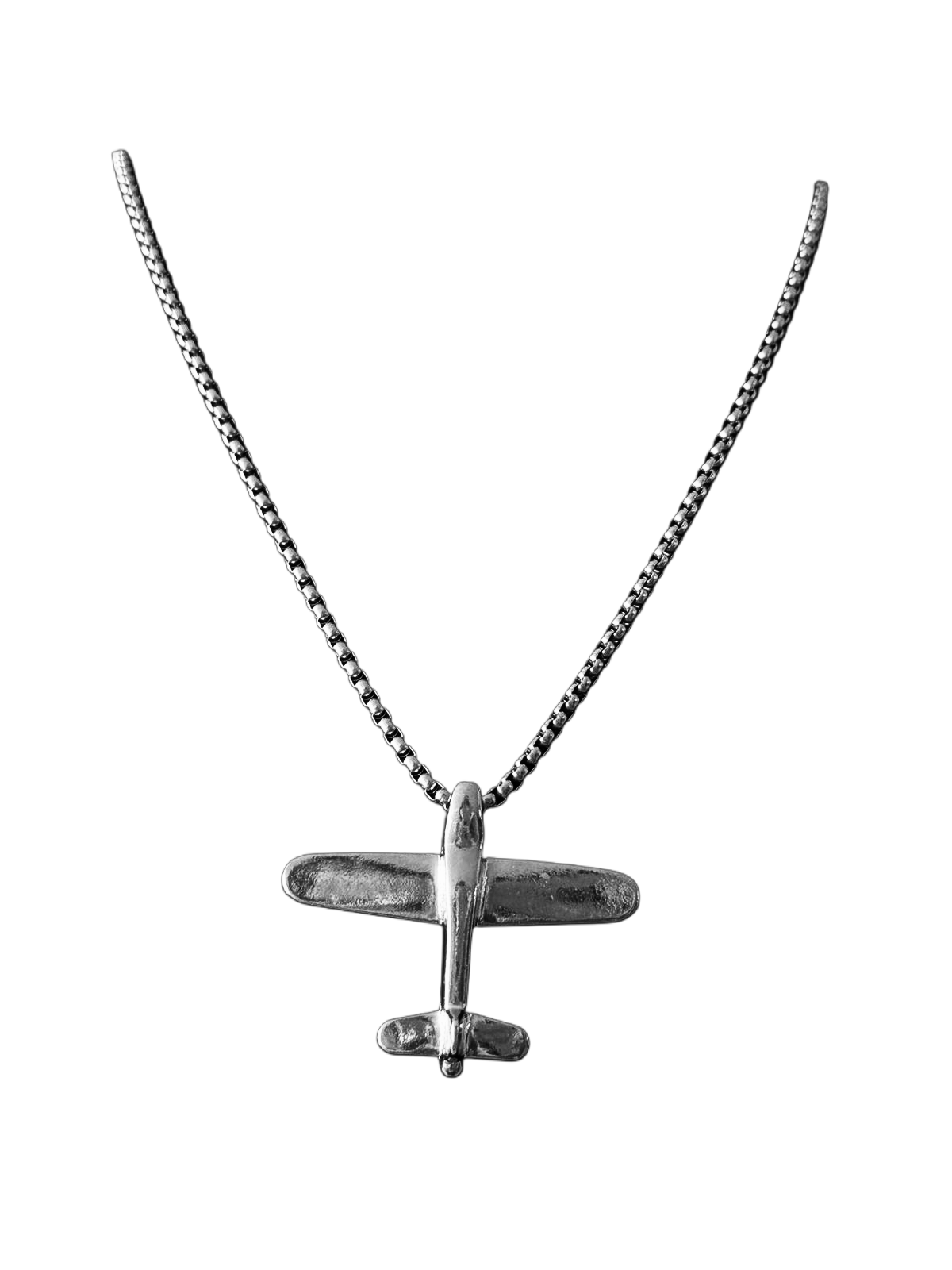 COLLAR DE AVION PARA HOMBRE