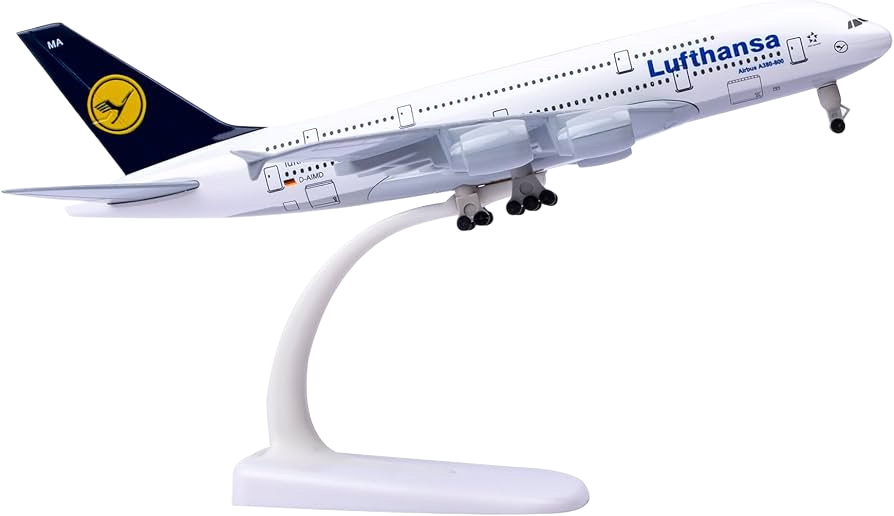 AVION A ESCALA A380