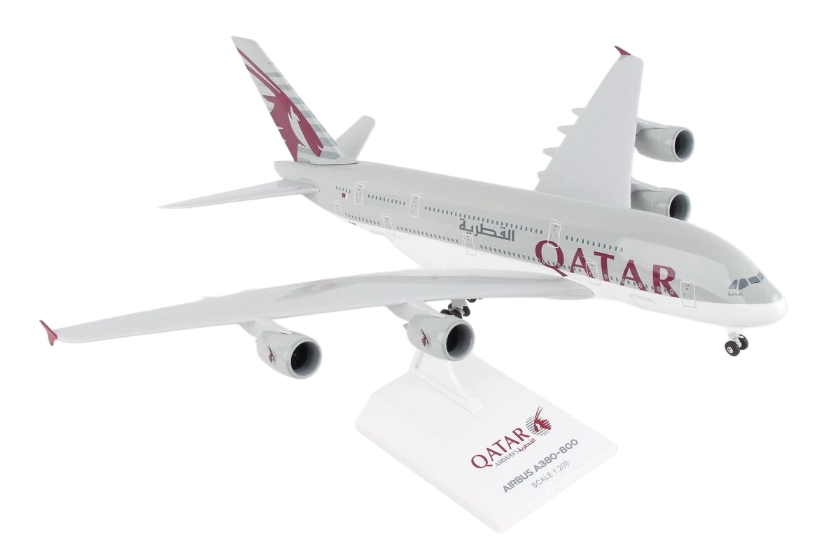 AVION A ESCALA A380
