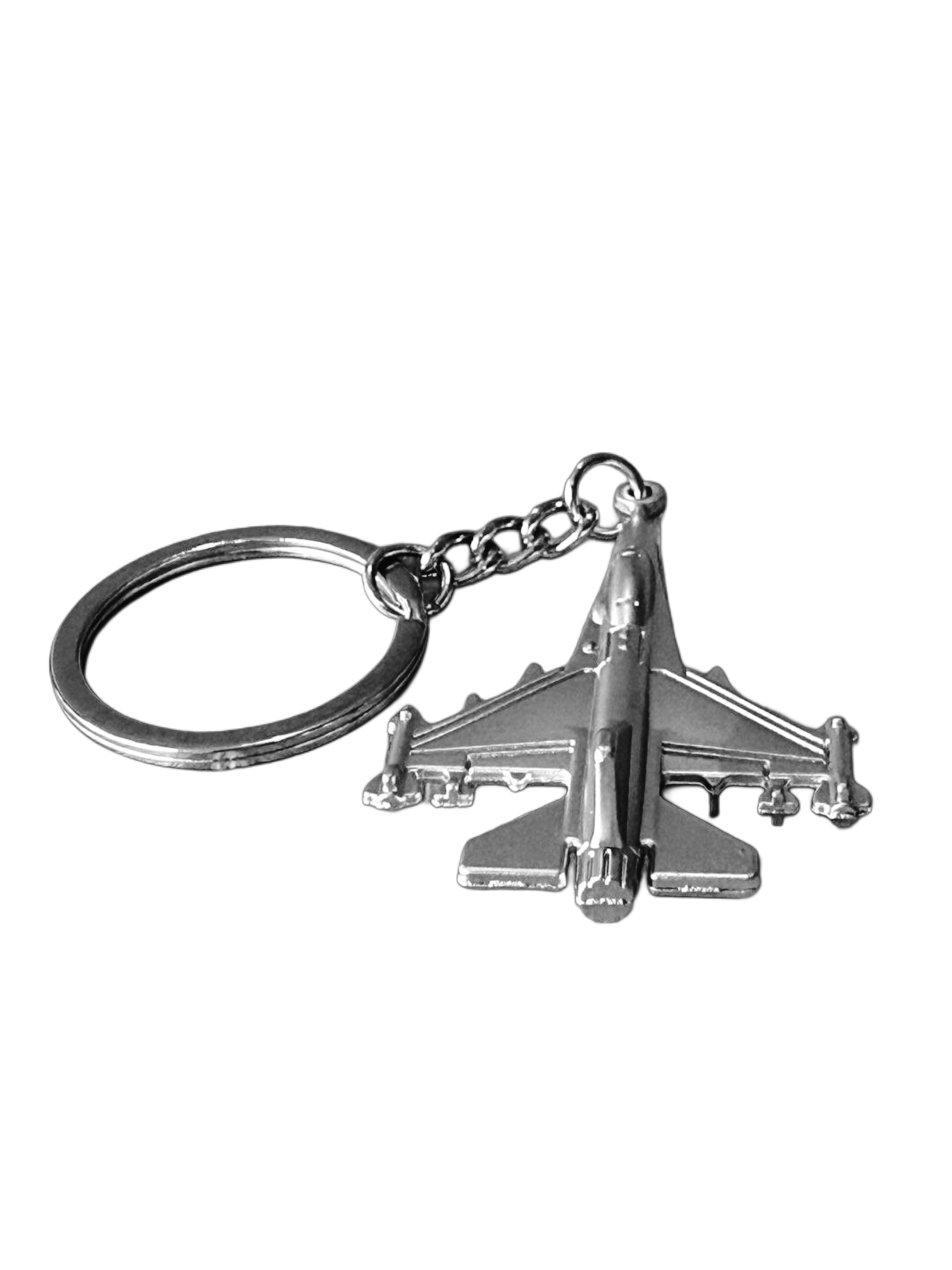 LLAVERO AVION MILITAR