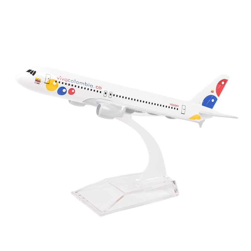 AVION A ESCALA A320