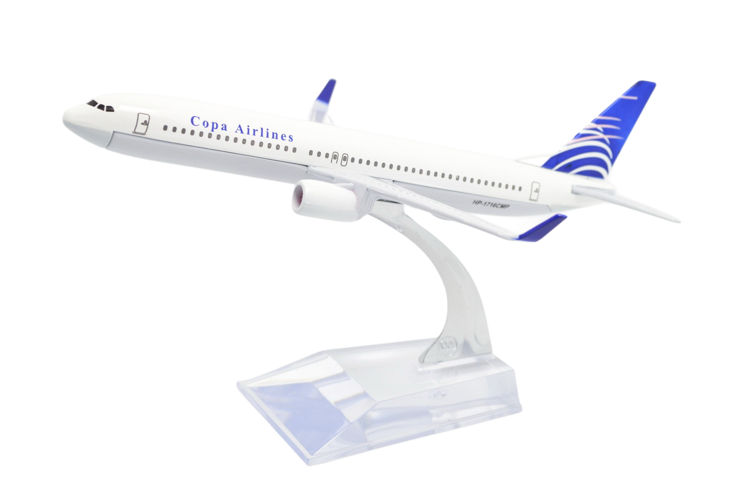 AVION A ESCALA B737