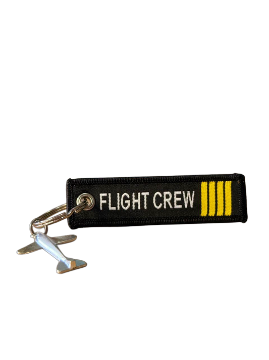 LLAVERO FLY CREW  CON AVION