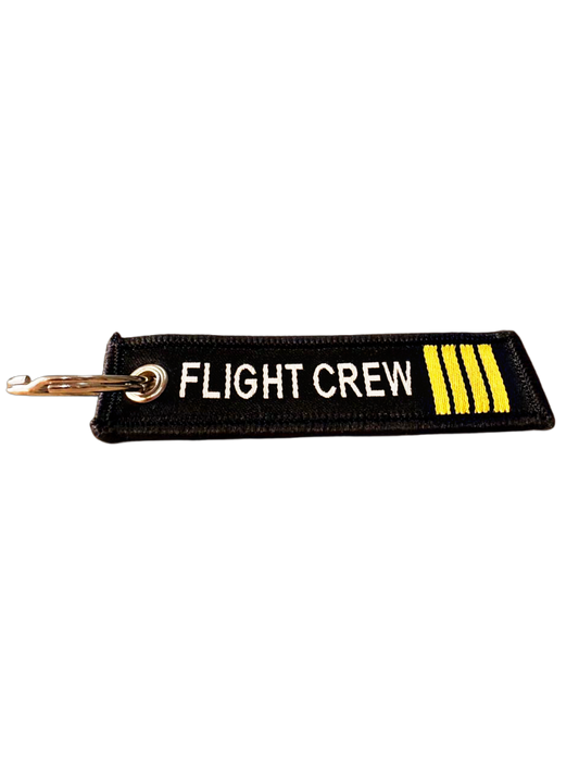 LLAVERO FLY CREW SIN AVION