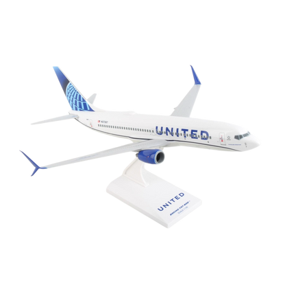AVION A ESCALA B737