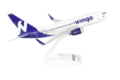 AVION A ESCALA B737