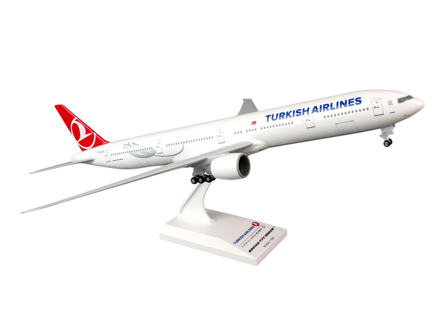 AVION A ESCALA B777