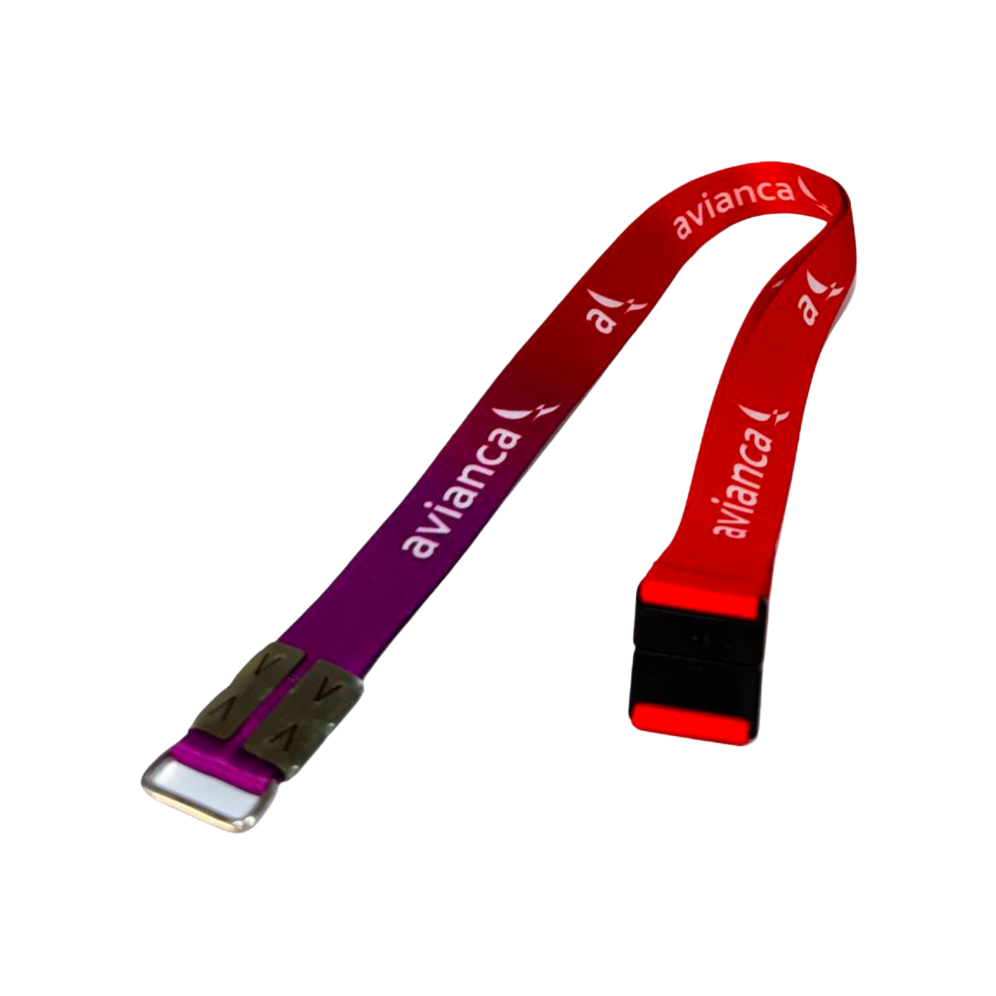 Lanyard Avianca