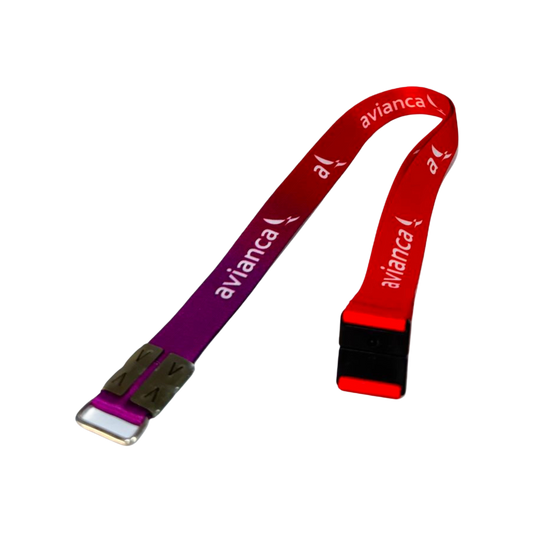 Lanyard Avianca