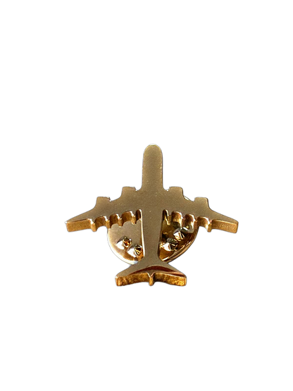 PIN DE AVION PLANO