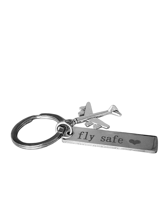 LLAVERO FLY SAFE