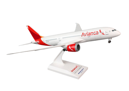 AVION A ESCALA B787