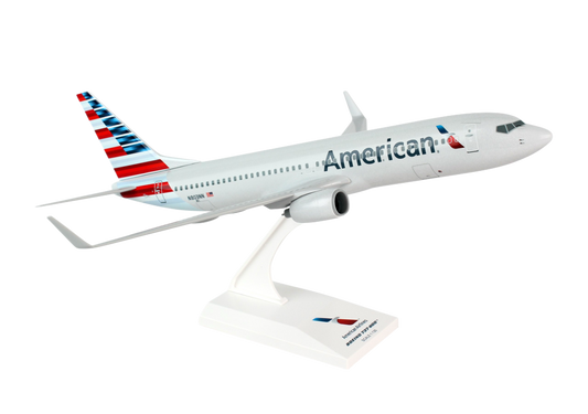 AVION A ESCALA B737