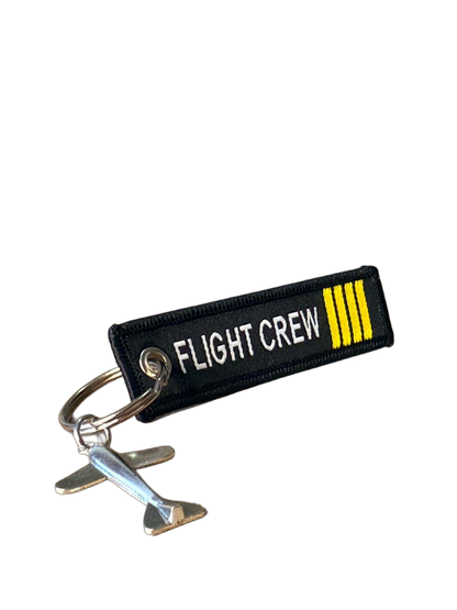 LLAVERO FLY CREW  CON AVION