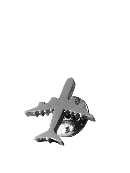 PIN DE AVION PLANO