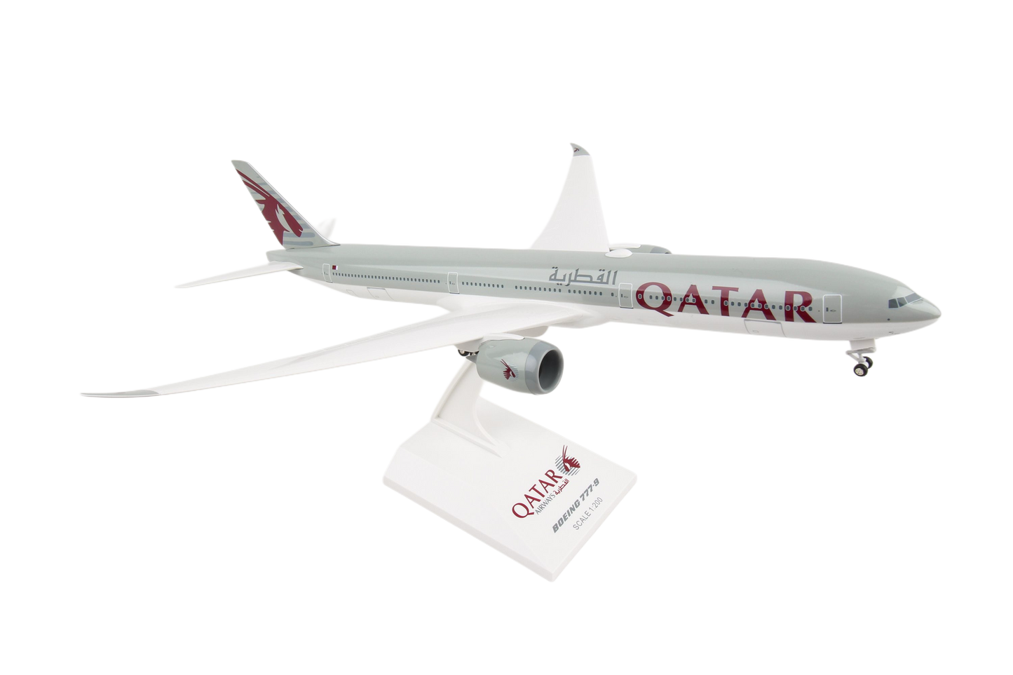 AVION A ESCALA B777