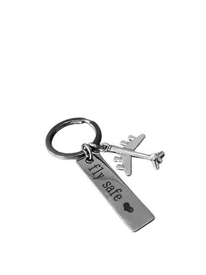 LLAVERO FLY SAFE