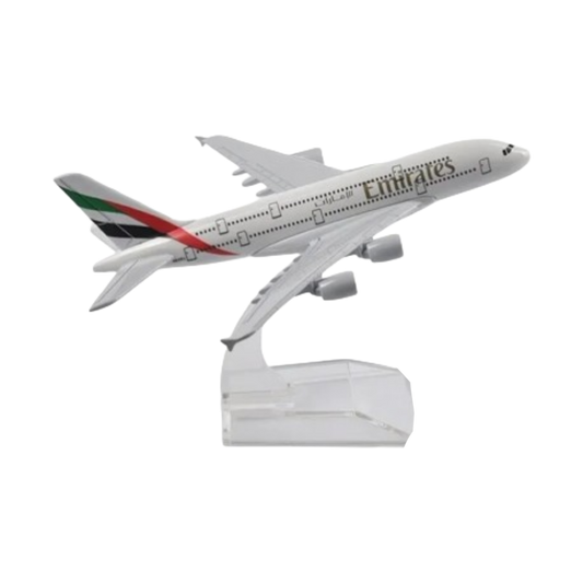 AVION A ESCALA A380