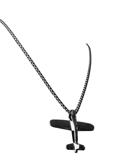 COLLAR DE AVION PARA HOMBRE