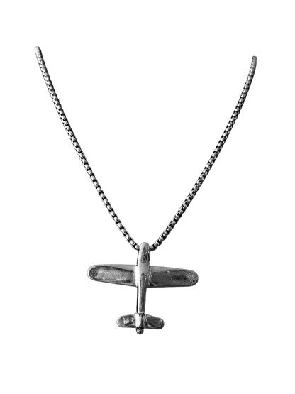 COLLAR DE AVION PARA HOMBRE