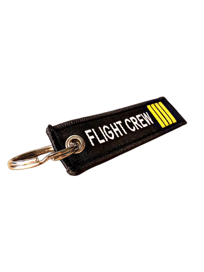 LLAVERO FLY CREW SIN AVION