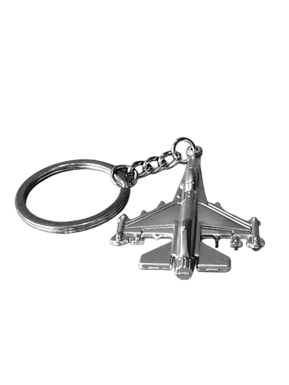 LLAVERO AVION MILITAR
