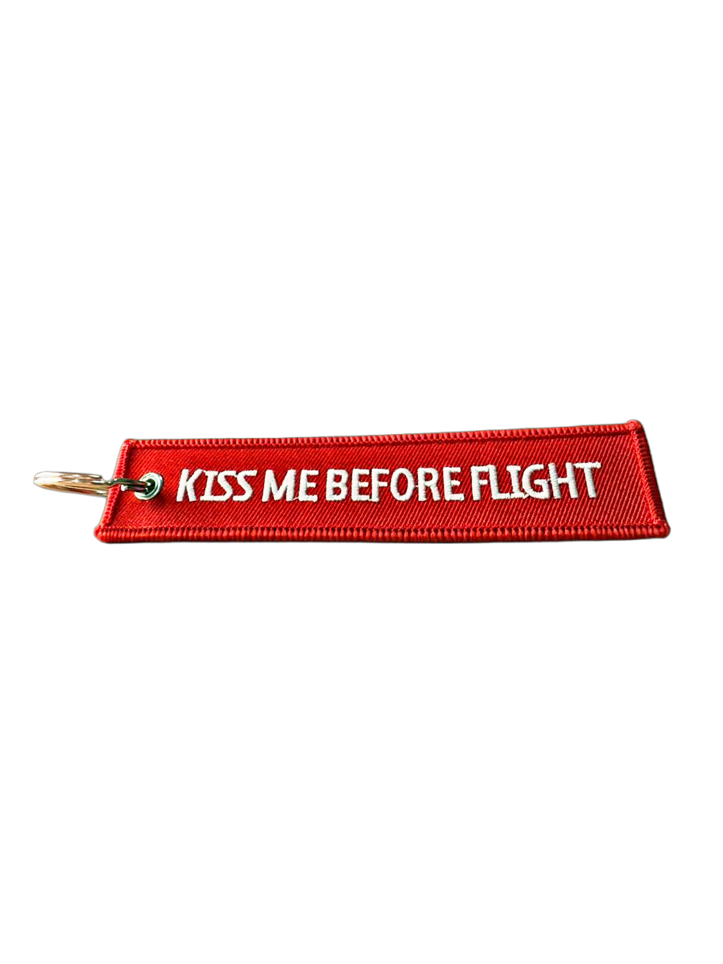 LLAVERO KISS ME