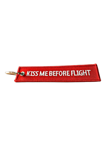 LLAVERO KISS ME