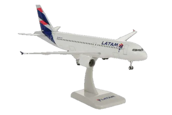 Avión a escala