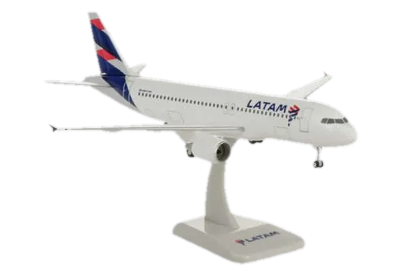 Avión a escala