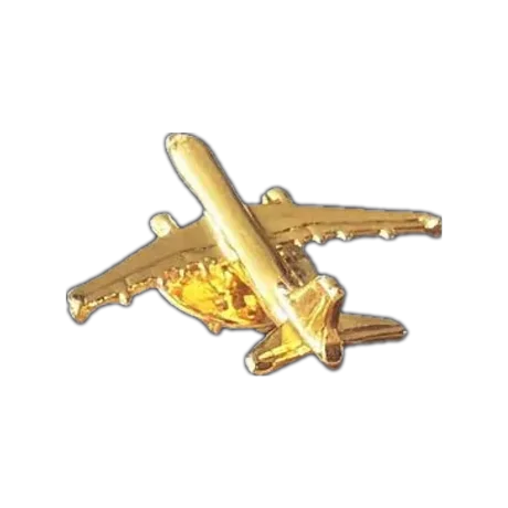 Pin A320 oro